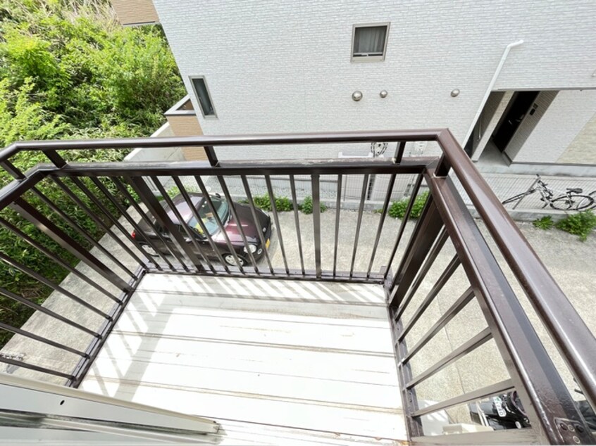 ベランダ・バルコニー エンブレム・エミ