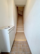 廊下 シャトレ菊ヶ岡A