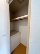 収納 シャトレ菊ヶ岡A