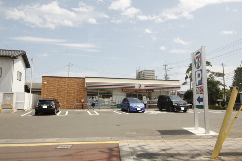 セブンイレブン岩沼二木２丁目店(コンビニ)まで87m スプリングBELLⅠ