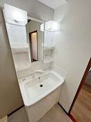 洗面 メゾンドール貴富称