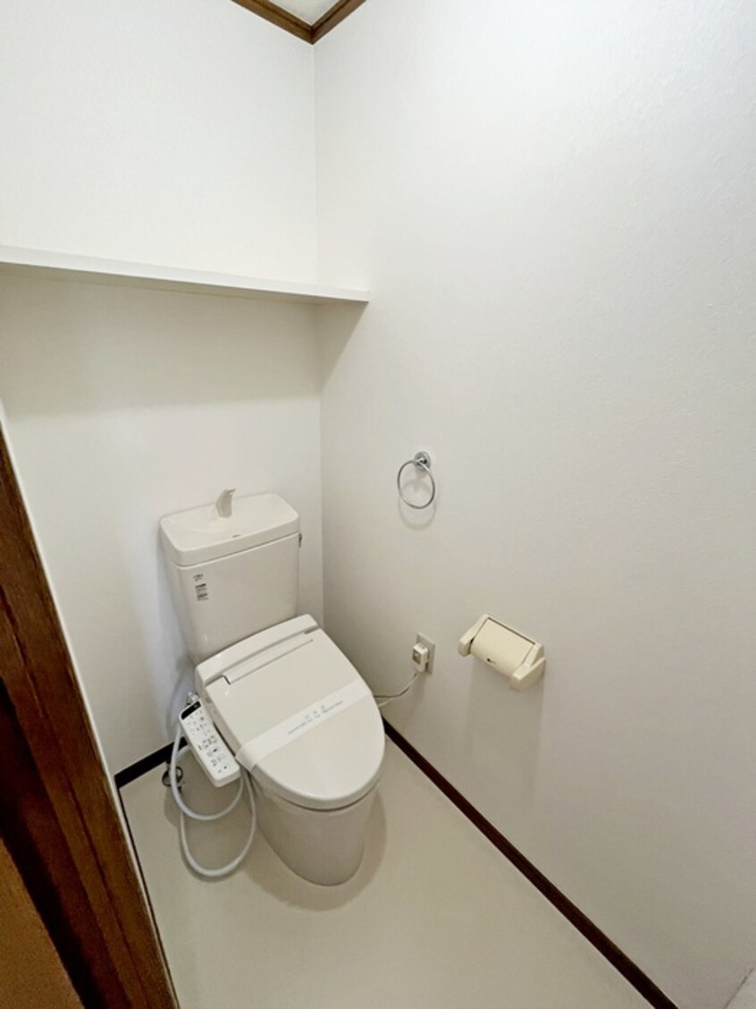 トイレ メゾンドール貴富称