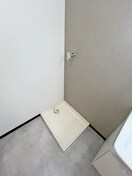 洗濯機置場 メゾンドール貴富称