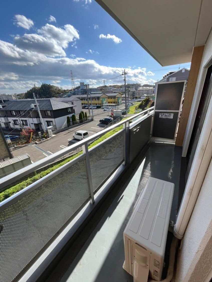 ベランダ・バルコニー メゾンドール貴富称