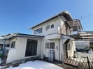 南中山3丁目貸家の外観