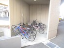 駐輪場 サンクレスト・ベア