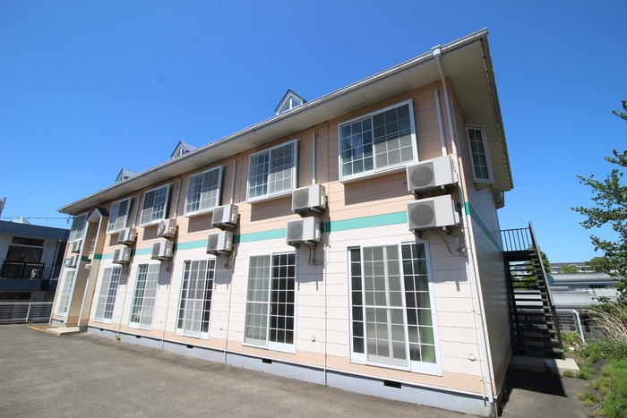 外観写真 ２８８コーポ