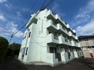 シャイニングプラザ佐竹の外観