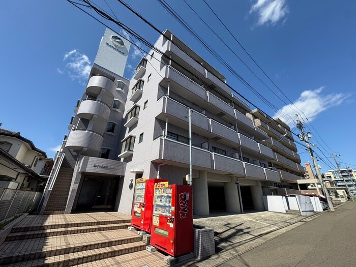 外観写真 ロイヤルヒルズ泉中央