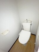 トイレ ロイヤルヒルズ泉中央