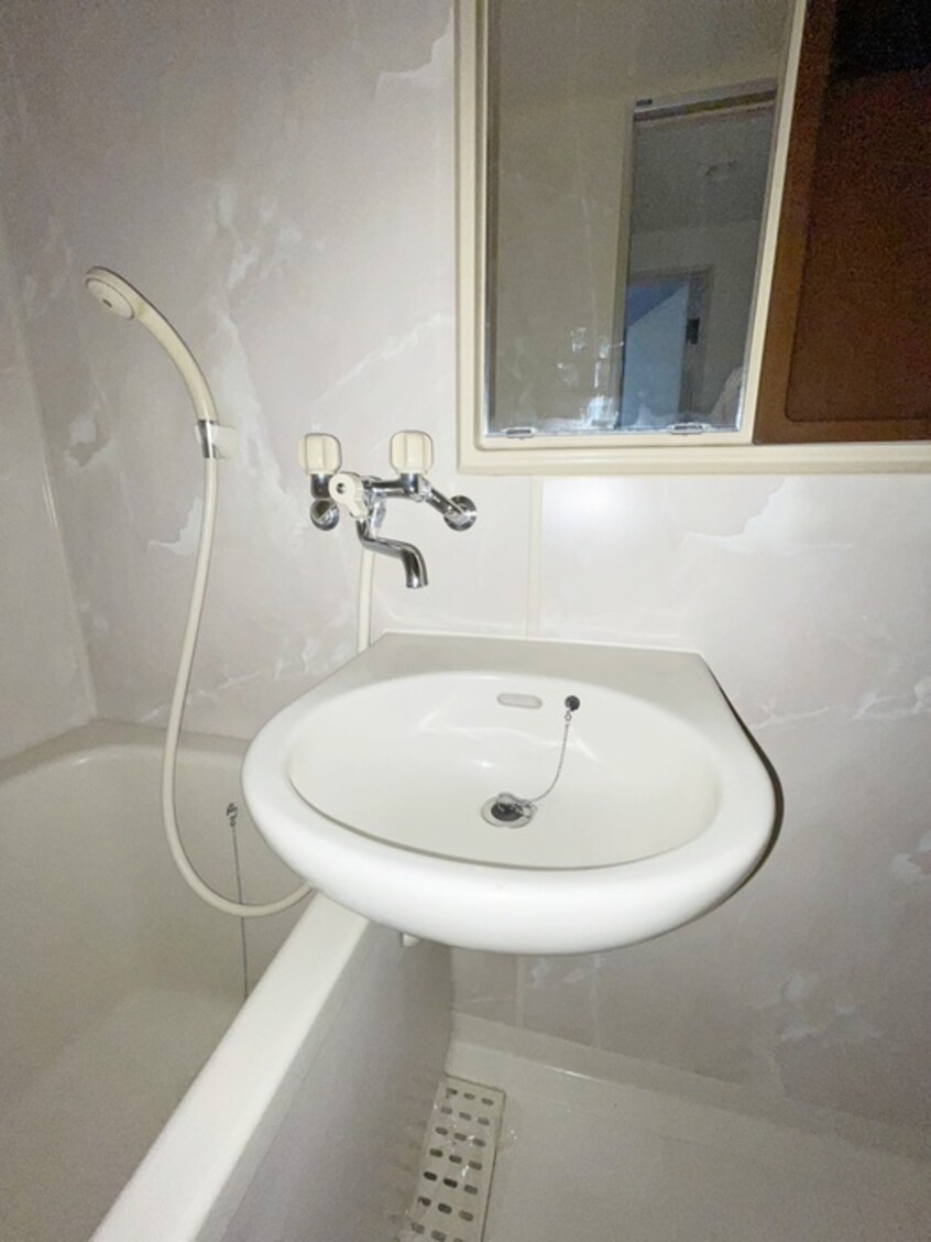 洗面 ロイヤルヒルズ泉中央