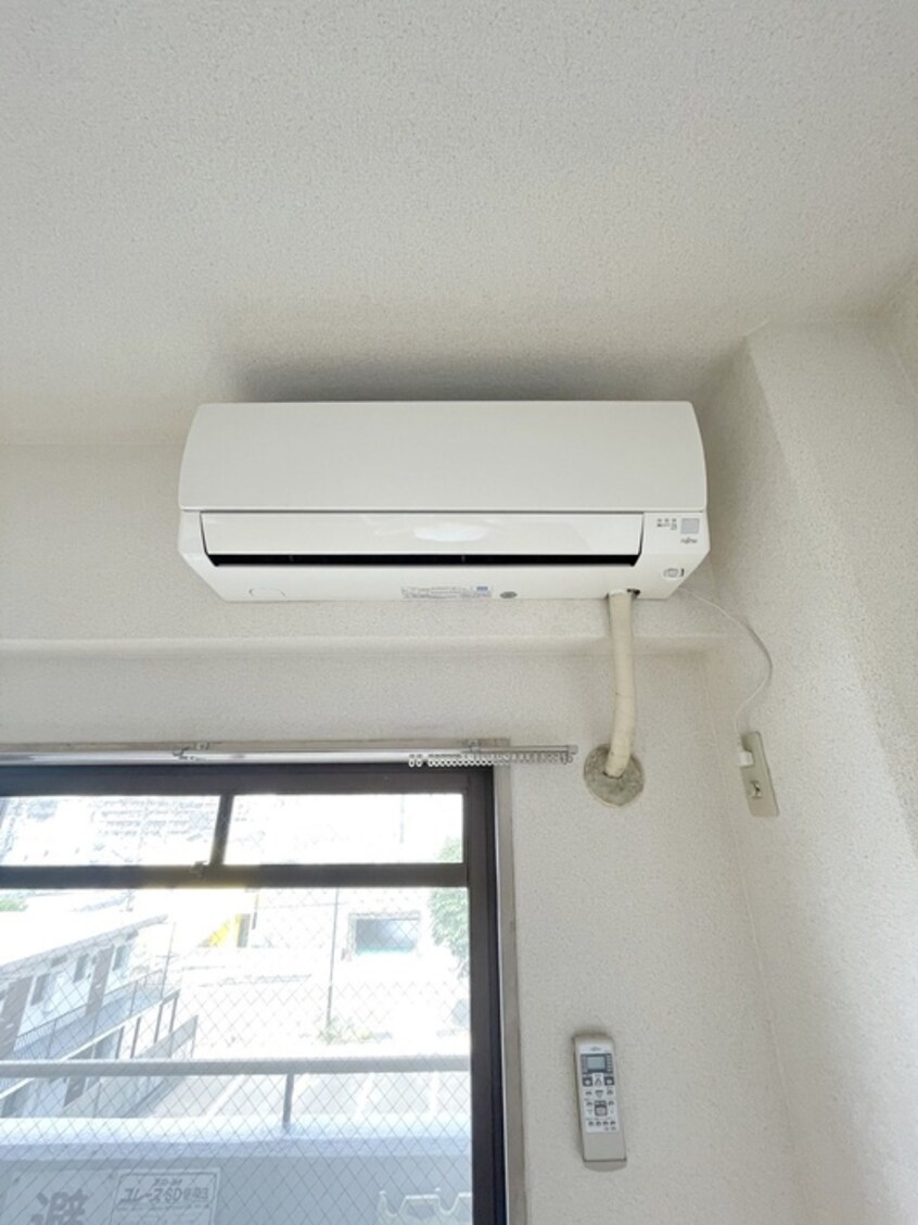 内観写真 ロイヤルヒルズ泉中央