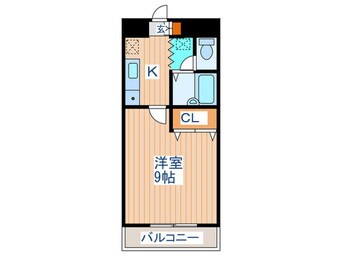 間取図 SSKマンション