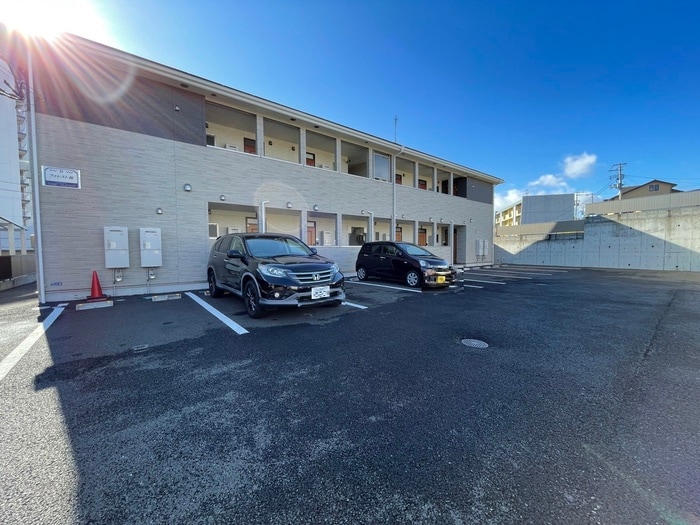 駐車場 フォレスト楓