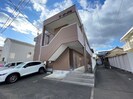 ラボーテ栄の外観