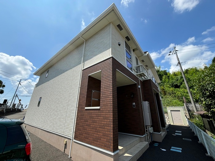 エントランス部分 New　City　Takamatu