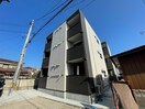 外観写真 REGALESTｷｬｽﾊﾞﾙｸｫｰﾚ東照宮