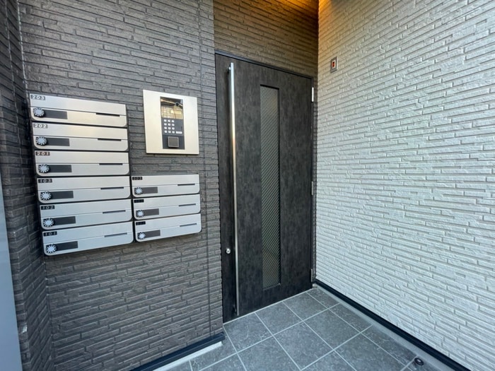 外観写真 REGALESTｷｬｽﾊﾞﾙｸｫｰﾚ東照宮