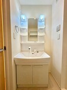 洗面 アリエールV