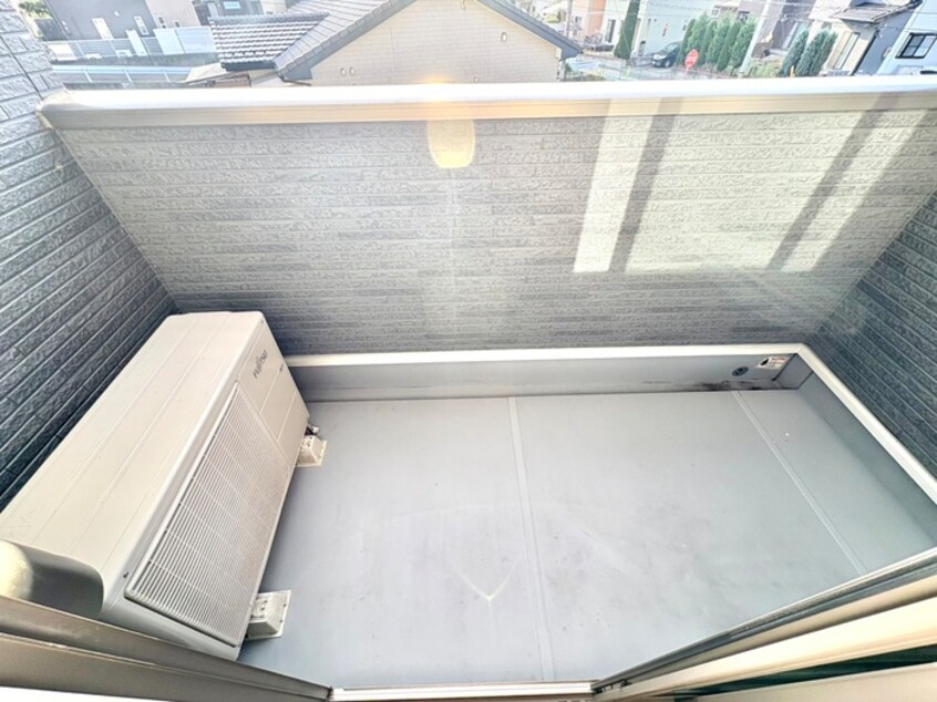 ベランダ・バルコニー アリエールV