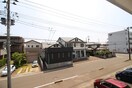 室内からの展望 コ－ポ石橋Ｃ