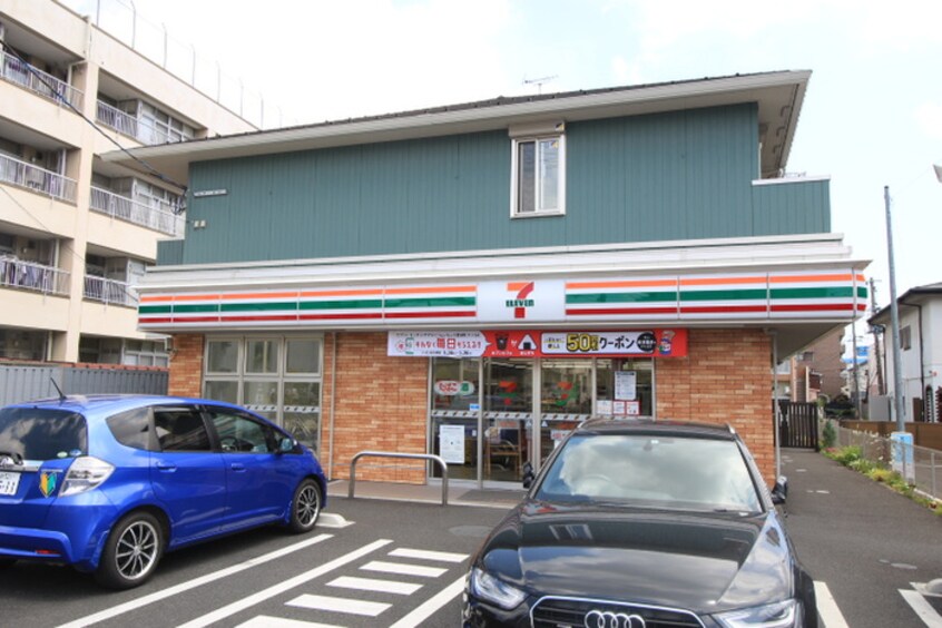 セブンイレブン　仙台宮町1丁目店(コンビニ)まで350m ブランドール宮町