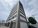 パークサイド仙台東口の外観