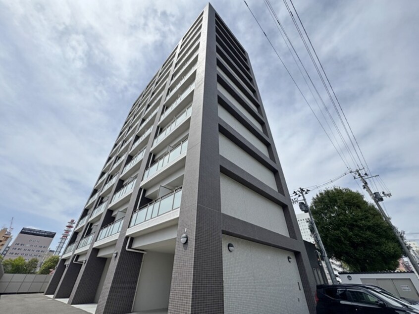 外観写真 パークサイド仙台東口