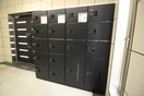 エントランス部分 パークサイド仙台東口