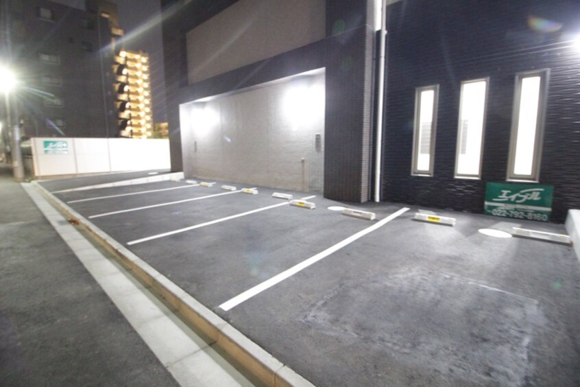 駐車場 パークサイド仙台東口