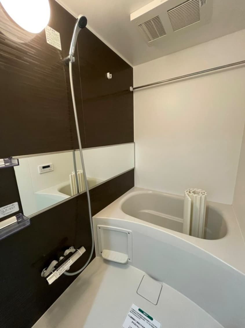 バス／シャワールーム等 パークサイド仙台東口
