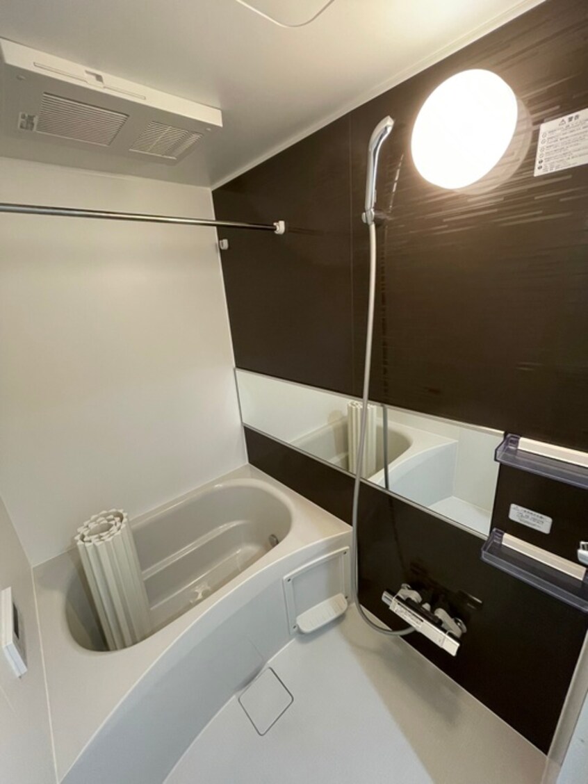 バス／シャワールーム等 パークサイド仙台東口