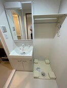 洗面 パークサイド仙台東口