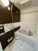 バス／シャワールーム等 パークサイド仙台東口