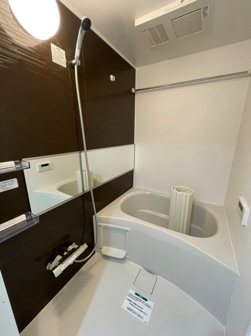 バス／シャワールーム等 パークサイド仙台東口