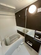 バス／シャワールーム等 パークサイド仙台東口