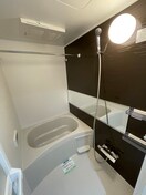 バス／シャワールーム等 パークサイド仙台東口