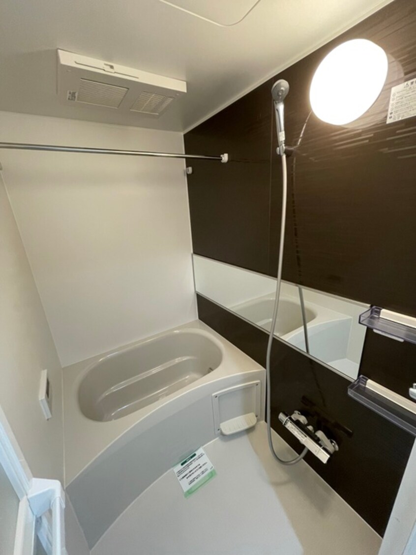 バス／シャワールーム等 パークサイド仙台東口