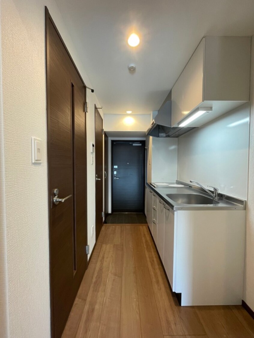 廊下 パークサイド仙台東口