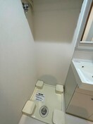 洗濯機置場 パークサイド仙台東口