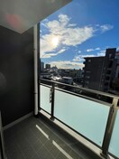ベランダ・バルコニー パークサイド仙台東口