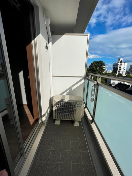 ベランダ・バルコニー パークサイド仙台東口