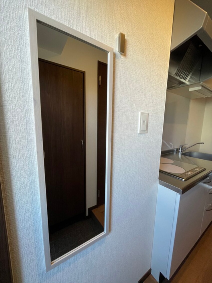 内観写真 パークサイド仙台東口