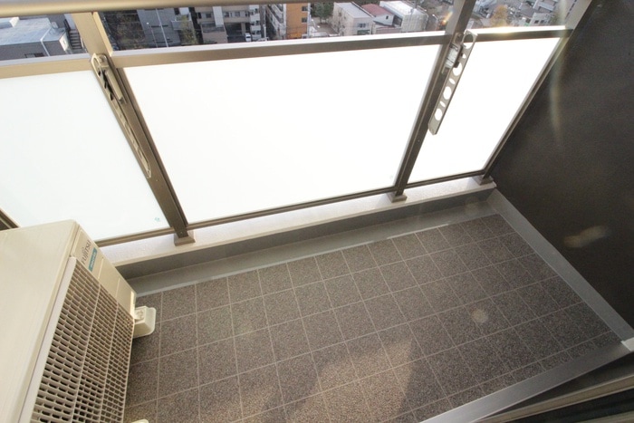 ベランダ・バルコニー パークサイド仙台東口