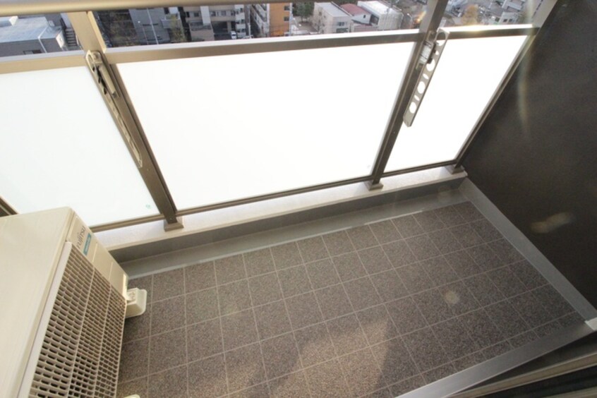 ベランダ・バルコニー パークサイド仙台東口