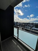 ベランダ・バルコニー パークサイド仙台東口