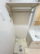 洗濯機置場 パークサイド仙台東口