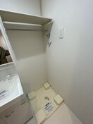 洗濯機置場 パークサイド仙台東口