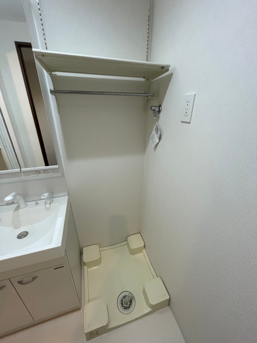 洗濯機置場 パークサイド仙台東口