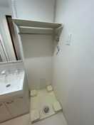 洗濯機置場 パークサイド仙台東口